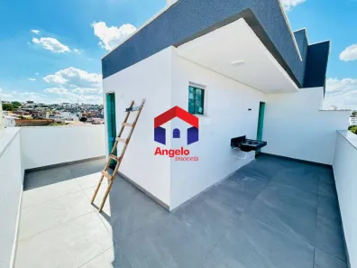 Cobertura com 3 Quartos à venda, 102m² no Santa Mônica, Belo Horizonte