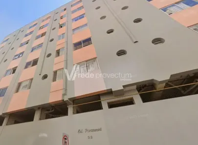 Kitnet com 1 Quarto à venda, 45m² no Botafogo, Campinas