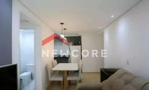 Apartamento com 2 Quartos à venda, 41m² no Cidade Ademar, São Paulo