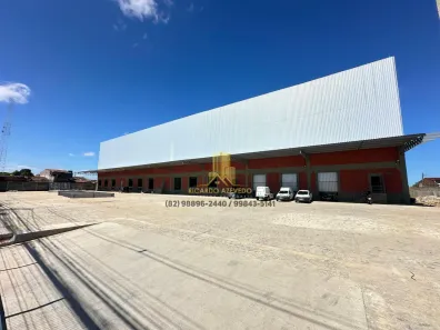 Galpão/Depósito/Armazém à venda, 1285m² no Santos Dumont, Maceió