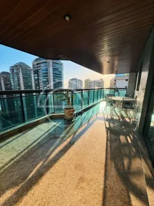 Apartamento com 4 Quartos à venda, 160m² no Barra da Tijuca, Rio de Janeiro