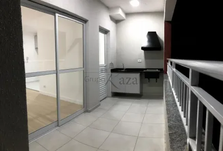 Apartamento com 2 Quartos à venda, 66m² no Loteamento Residencial Vista Linda, São José dos Campos