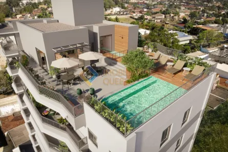 Apartamento com 2 Quartos à venda, 66m² no Condomínio Itamaraty, Ribeirão Preto