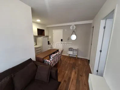 Apartamento com 1 Quarto para alugar, 32m² no Vila Augusta, Guarulhos
