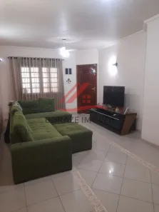 Sobrado com 3 Quartos à venda, 100m² no Jardim Pedroso, Mauá