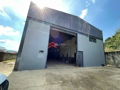 Galpão/Depósito/Armazém à venda, 605m² no Chácara Tropical (Caucaia do Alto), Cotia