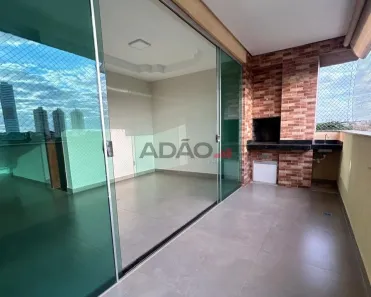 Apartamento com 3 Quartos à venda, 106m² no Jardim América, Goiânia
