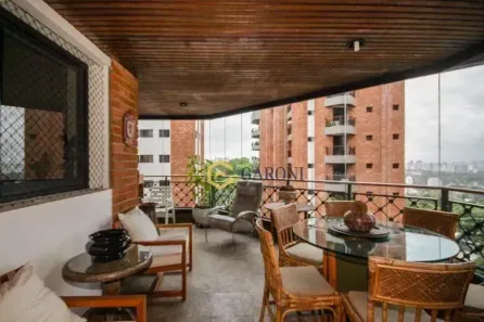 Apartamento com 4 Quartos à venda, 310m² no Vila Ida, São Paulo