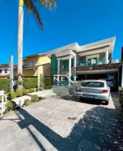 Casa de Condomínio com 4 Quartos à venda, 400m² no Alphaville, Santana de Parnaíba