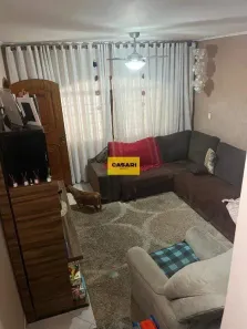 Sobrado com 3 Quartos à venda, 126m² no Dos Finco, São Bernardo do Campo