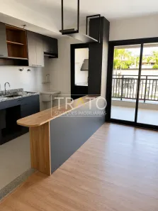 Apartamento com 2 Quartos para alugar, 91m² no Bairro das Palmeiras, Campinas