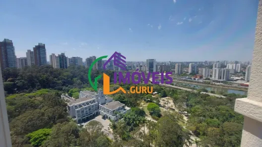 Apartamento com 4 Quartos para alugar, 606m² no Paraíso do Morumbi, São Paulo