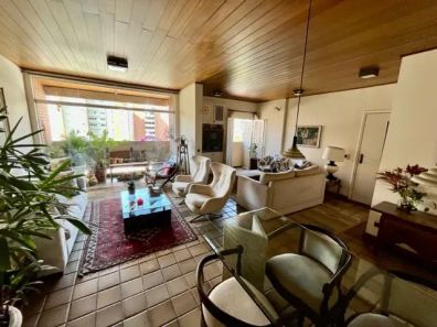 Apartamento com 3 Quartos à venda, 100m² no Cambuí, Campinas
