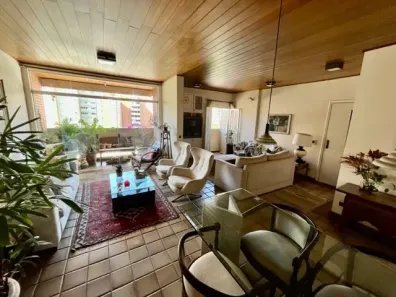 Apartamento com 3 Quartos à venda, 100m² no Cambuí, Campinas