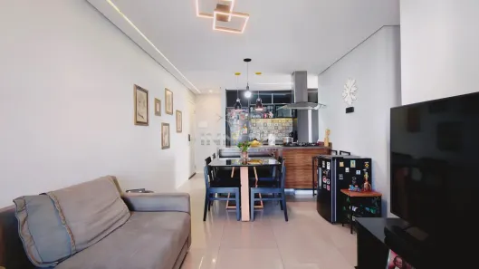 Apartamento com 3 Quartos à venda, 70m² no Jaguaré, São Paulo