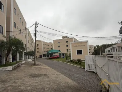 Apartamento com 2 Quartos à venda, 52m² no 9 de Abril, Barra Mansa