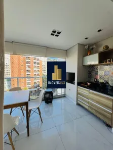 Apartamento com 3 Quartos à venda, 89m² no Jardim Ampliação, São Paulo