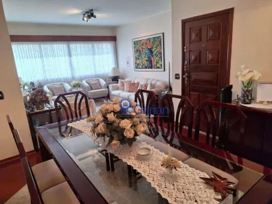 Apartamento com 3 Quartos à venda, 108m² no Campo Belo, São Paulo