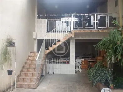 Casa com 6 Quartos à venda, 301m² no Sampaio, Rio de Janeiro