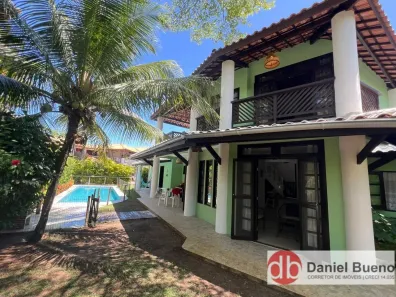 Casa de Condomínio com 3 Quartos à venda, 132m² no , Mata de São João
