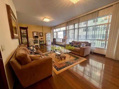 Apartamento com 3 Quartos à venda, 170m² no Icaraí, Niterói