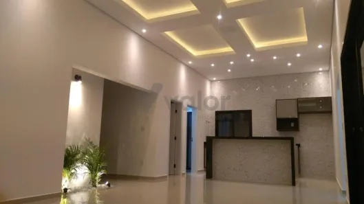 Casa de Condomínio com 3 Quartos à venda, 164m² no Parque Brasil 500, Paulínia