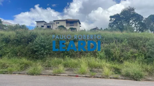Lote/Terreno à venda, 525m² no Parque Véu das Noivas, Poços de Caldas