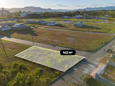 Lote/Terreno à venda, 422m² no Passagem, Tubarão