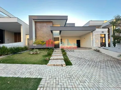 Casa de Condomínio com 3 Quartos à venda, 180m² no Roncáglia, Valinhos