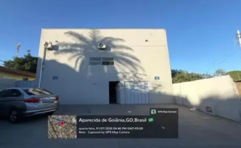 Galpão/Depósito/Armazém à venda, 450m² no Vila Brasília, Aparecida de Goiânia