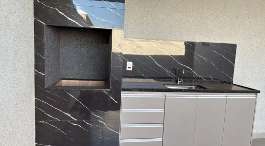 Casa com 2 Quartos à venda, 100m² no Lago Sul, Bady Bassitt
