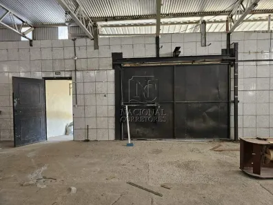 Galpão/Depósito/Armazém para alugar, 500m² no Tanque Caio, Ribeirão Pires