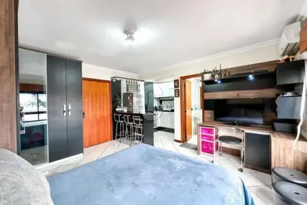 Kitnet com 1 Quarto para alugar, 27m² no Centro, São Leopoldo