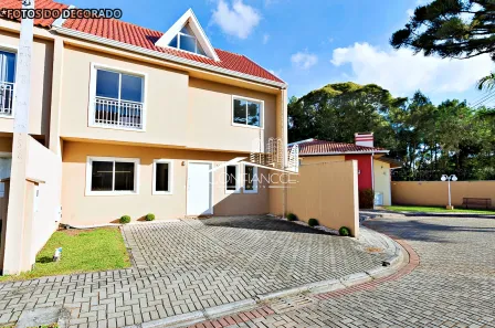 Casa com 3 Quartos à venda, 94m² no Barreirinha, Curitiba