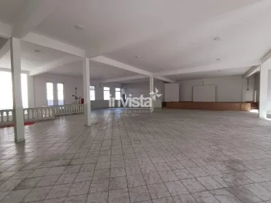 Ponto Comercial para alugar, 450m² no Centro, Santos