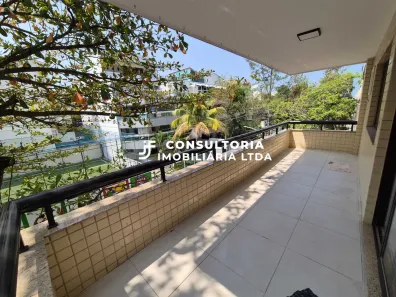 Apartamento com 3 Quartos à venda, 121m² no Recreio dos Bandeirantes, Rio de Janeiro