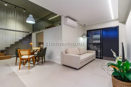 Apartamento com 2 Quartos à venda, 70m² no Higienópolis, São Paulo