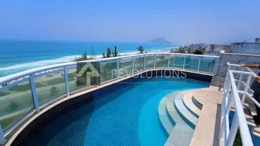 Apartamento com 1 Quarto à venda, 50m² no Recreio dos Bandeirantes, Rio de Janeiro