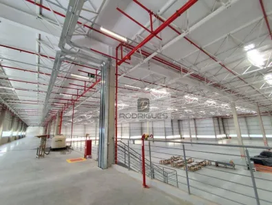 Galpão/Depósito/Armazém para alugar, 2918m² no Alvarenga, São Bernardo do Campo