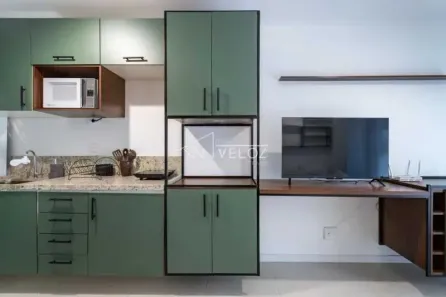 Apartamento com 1 Quarto à venda, 33m² no Centro, Rio de Janeiro