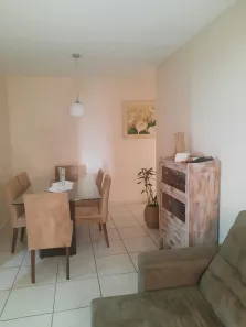 Apartamento com 2 Quartos para alugar, 54m² no Vila São José, Taubaté