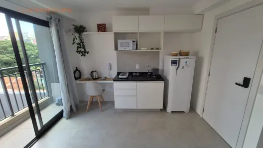 Apartamento com 1 Quarto à venda, 23m² no Perdizes, São Paulo