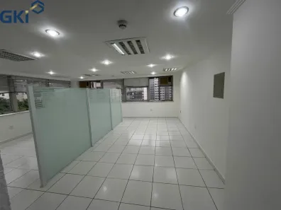 Sala Comercial para alugar, 48m² no Bela Vista, São Paulo