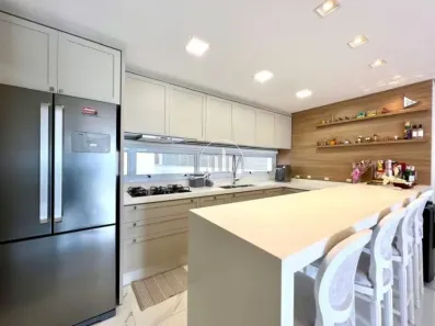 Apartamento com 3 Quartos à venda, 149m² no Pagani, Palhoça