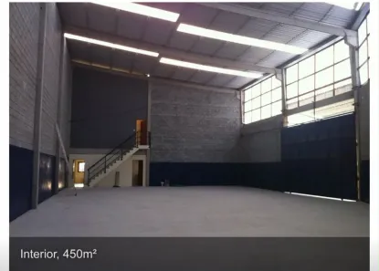 Galpão/Depósito/Armazém para alugar, 450m² no Jardim Califórnia, Barueri