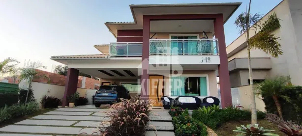 Casa de Condomínio com 4 Quartos à venda, 263m² no Flamengo, Maricá