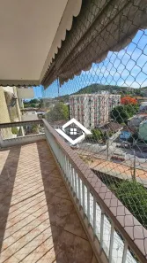 Apartamento com 3 Quartos à venda, 174m² no Campo Grande, Rio de Janeiro
