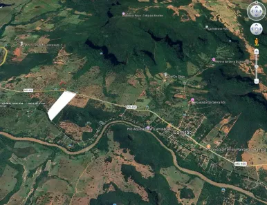 Fazenda/Sítio à venda, 40000m² no , Aquidauana