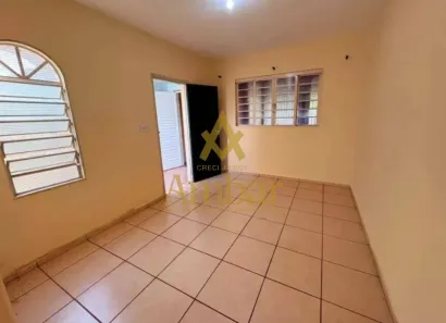 Casa com 2 Quartos para alugar, 113m² no Jardim Irajá, Ribeirão Preto