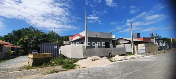 Casa com 2 Quartos à venda, 52m² no Meia Praia, Navegantes
